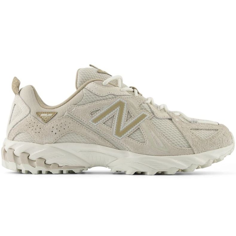 Chaussures de sport New Balance ML610TML beige