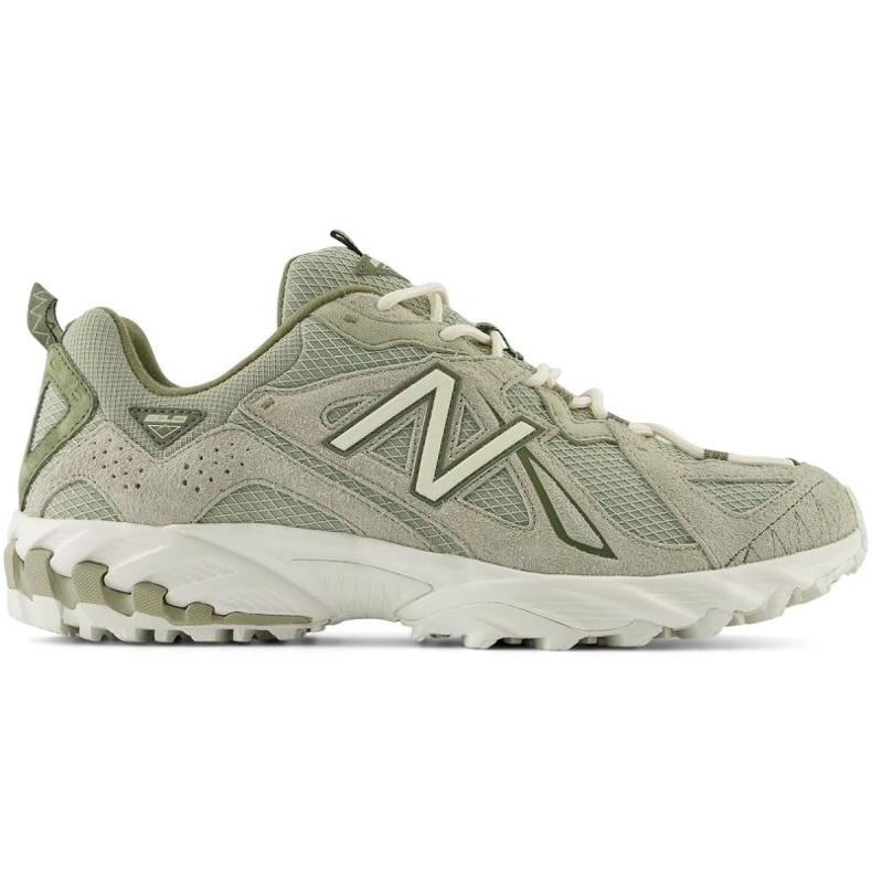 Chaussures de sport New Balance M ML610TOD vert