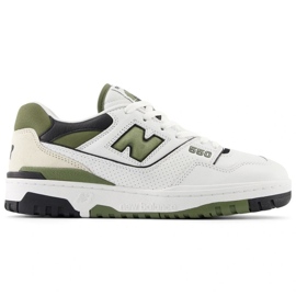 Chaussures de sport New Balance BB550DOB blanc
