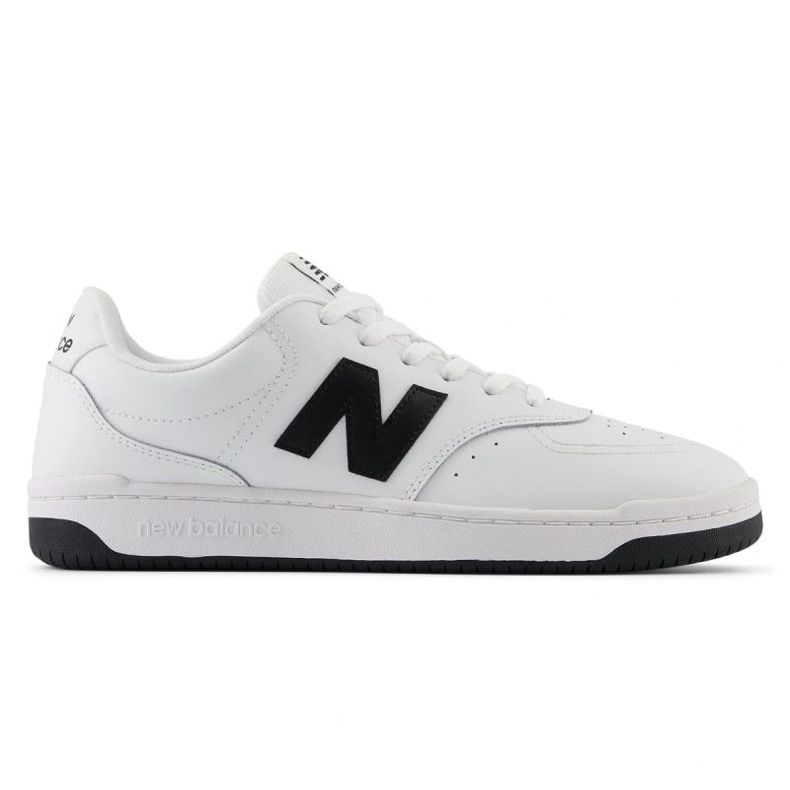 Chaussures de sport New Balance BB80BNN blanche Chaussures de sport New Balance BB80BNN blanche