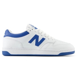 Chaussures de sport New Balance BB480LBL blanc