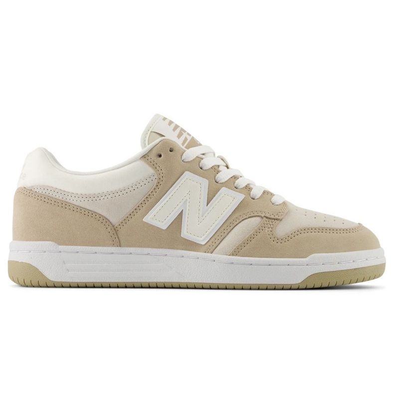 Chaussures de sport New Balance BB480LEA beige