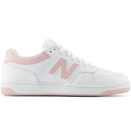 Chaussures de sport New Balance BB480LOP blanc