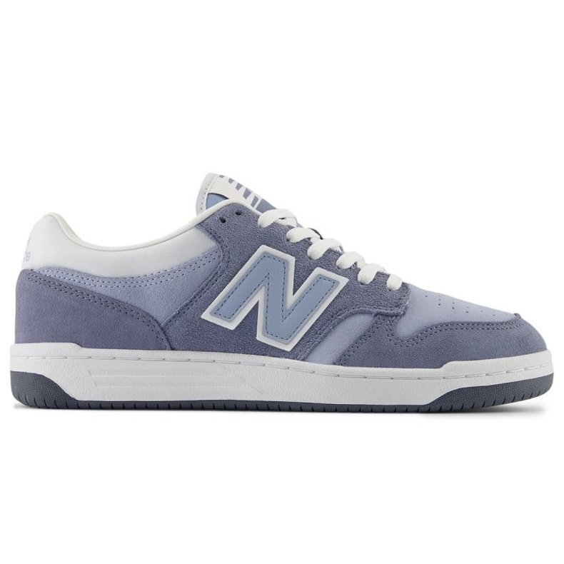Chaussures de sport New Balance BB480LEB bleu