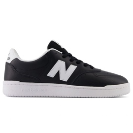 Chaussures de sport New Balance BB80BLK noir