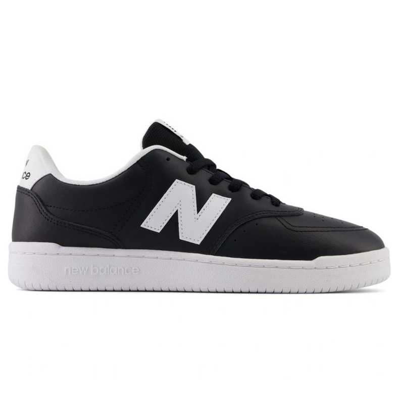 Chaussures de sport New Balance BB80BLK le noir