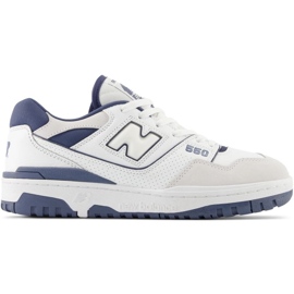 Chaussures de sport New Balance BB550STG blanc