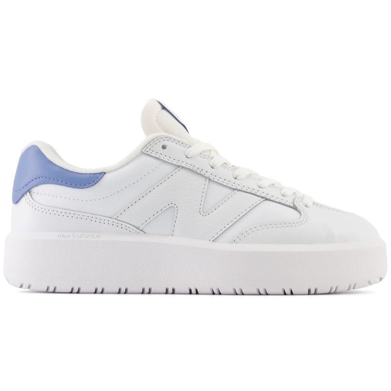 Chaussures de sport New Balance CT302CLD blanche