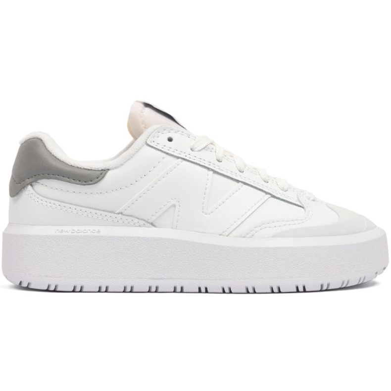 Chaussures New Balance CT302LP blanche Chaussures New Balance CT302LP blanche