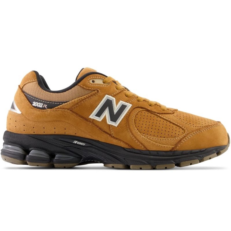 Chaussures de sport New Balance M M2002REI brun