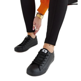 Baskets de sport noires Kimberlee le noir Baskets de sport noires Kimberlee le noir