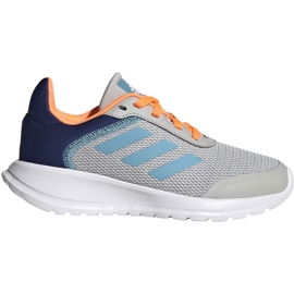 Chaussures de course Adidas Tensaur Run 2.0 K Jr HQ1265 gris
