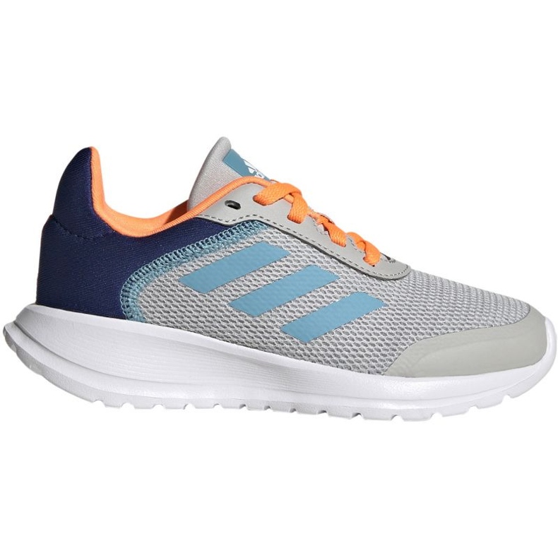 Chaussures de course Adidas Tensaur Run 2.0 K Jr HQ1265 gris