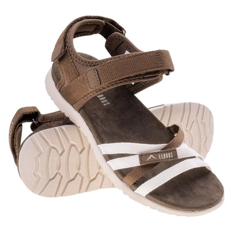 Sandales Elbrus Lamira Wo's W 92800490704 brun