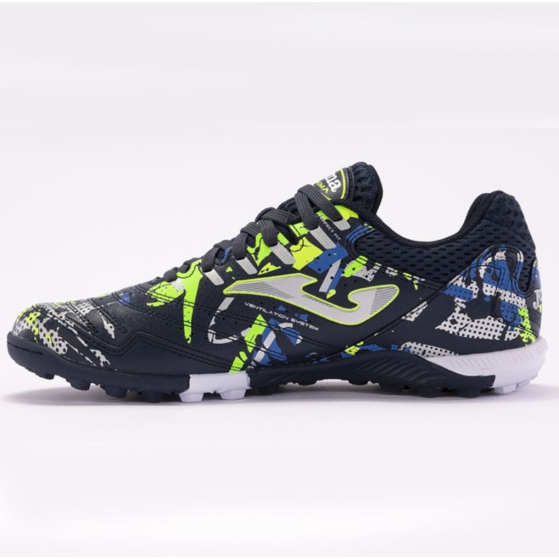 Chaussures Joma Maxima 2433 Tf M MAXS2433TF bleu