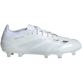 Chaussures de football Adidas Predator Elite Fg U IE1803 blanc