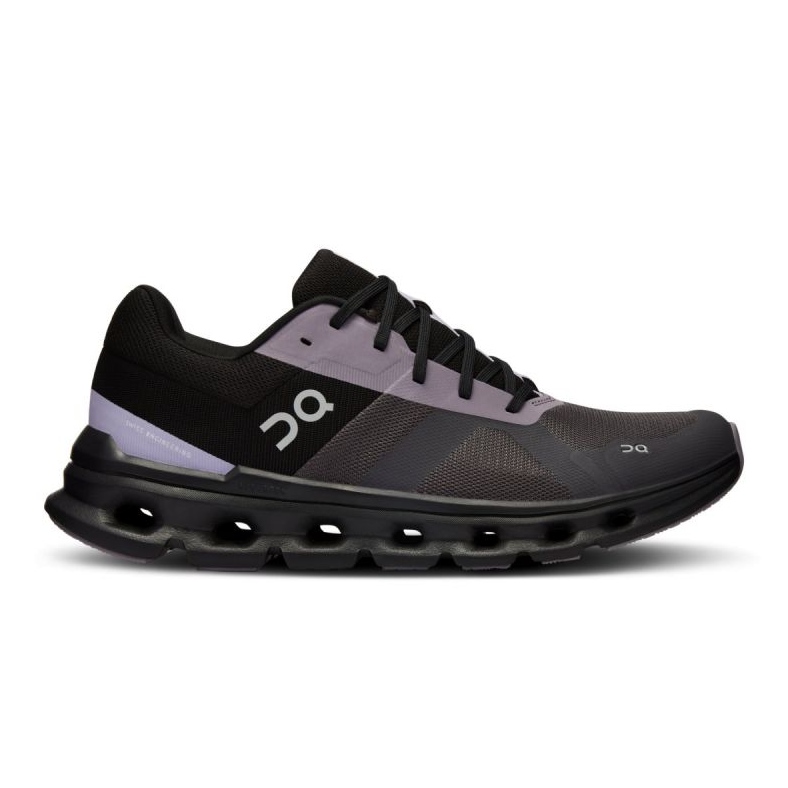 Adidas Sur les chaussures de course Cloudrunner M 4698079 le noir Adidas Sur les chaussures de course Cloudrunner M 4698079 le noir