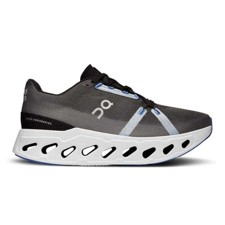 On Running Sur les chaussures de course Cloudeclipse M 3MD30091197 gris