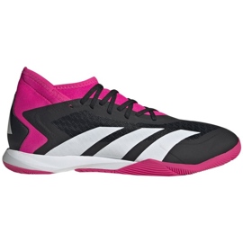Chaussures de football Adidas Predator Accuracy.3 In M GW7069 noir