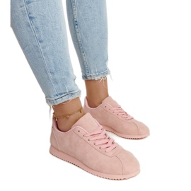 Chaussures de sport Sahla roses Chaussures de sport Sahla roses