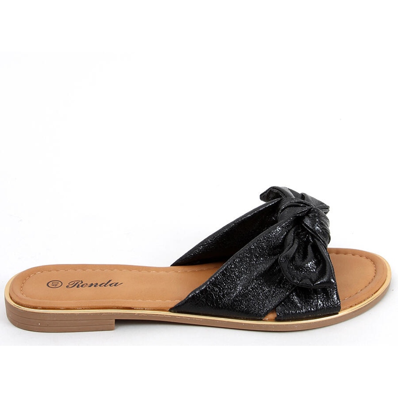 Chaussons femme Lirio Noir le noir Chaussons femme Lirio Noir le noir