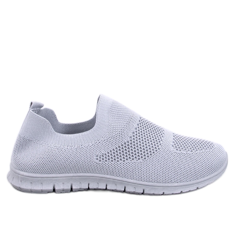 Colons Baskets chaussettes grises Colons Baskets chaussettes grises