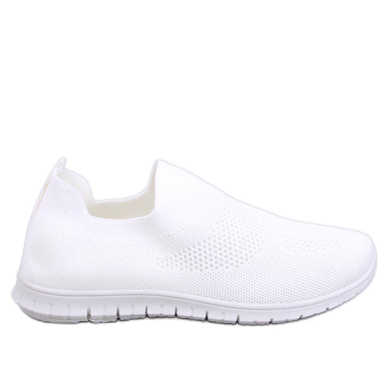 Colons Baskets chaussettes blanches