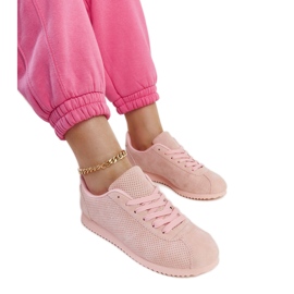 Baskets Rashad roses claires Baskets Rashad roses claires