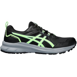Chaussures de course Asics Trail Scout 3 M 1011B700 003 noir