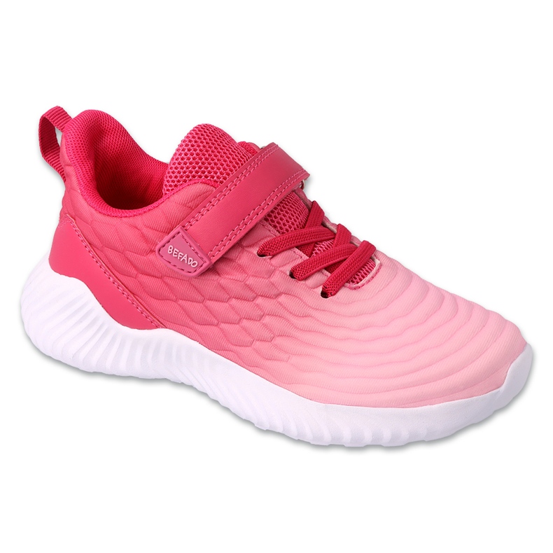 Chaussures pour enfants Befado 516Y335 rose