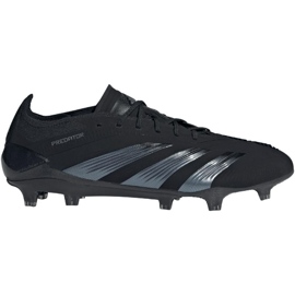 Chaussures de football Adidas Predator Elite Fg M IE1804 noir
