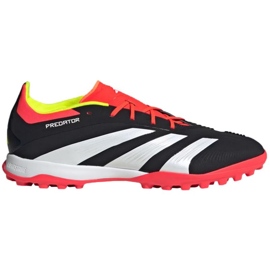 Chaussures de football Adidas Predator Elite Tf M IG7731 noir
