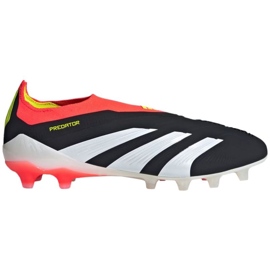 Chaussures de football Adidas Predator Elite Ll Ag M IG5425 noir