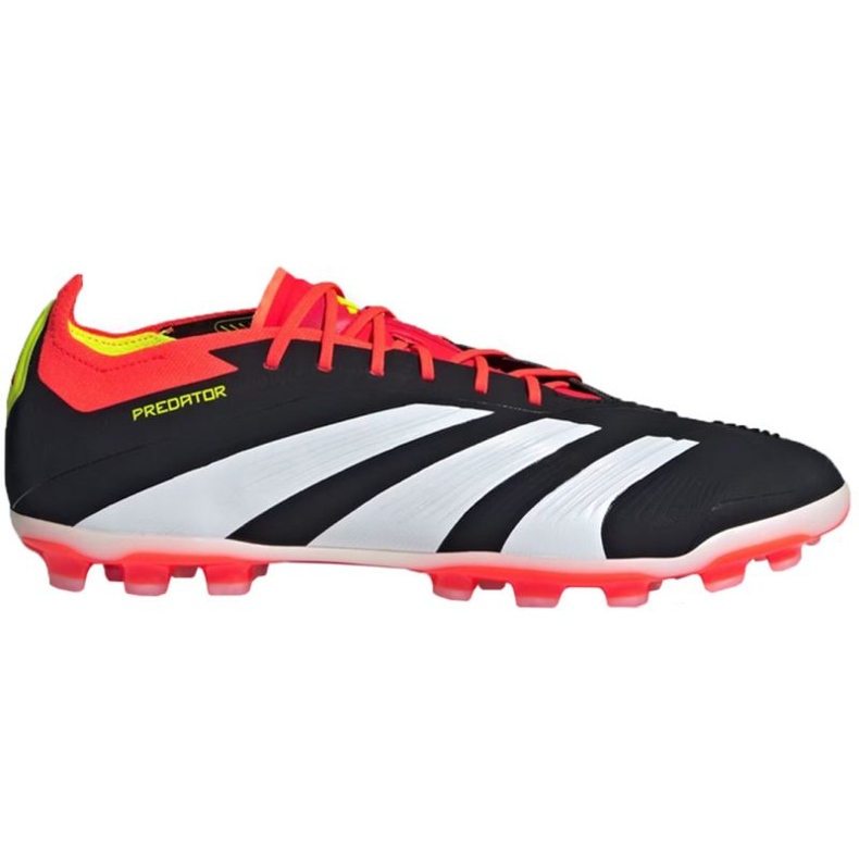 Chaussures de football Adidas Predator Elite 2G/3G Ag M IF3208 le noir