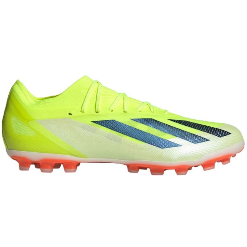 Chaussures de football adidas X Crazyfast Elite 2G/3G Ag M ID0271 vert