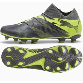 Chaussures Puma Future 7 Match Rush FG/AG M 107842 01 gris Chaussures Puma Future 7 Match Rush FG/AG M 107842 01 gris