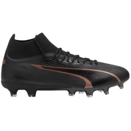 Chaussures de football Puma Ultra Pro FG/AG M 107750 02 le noir