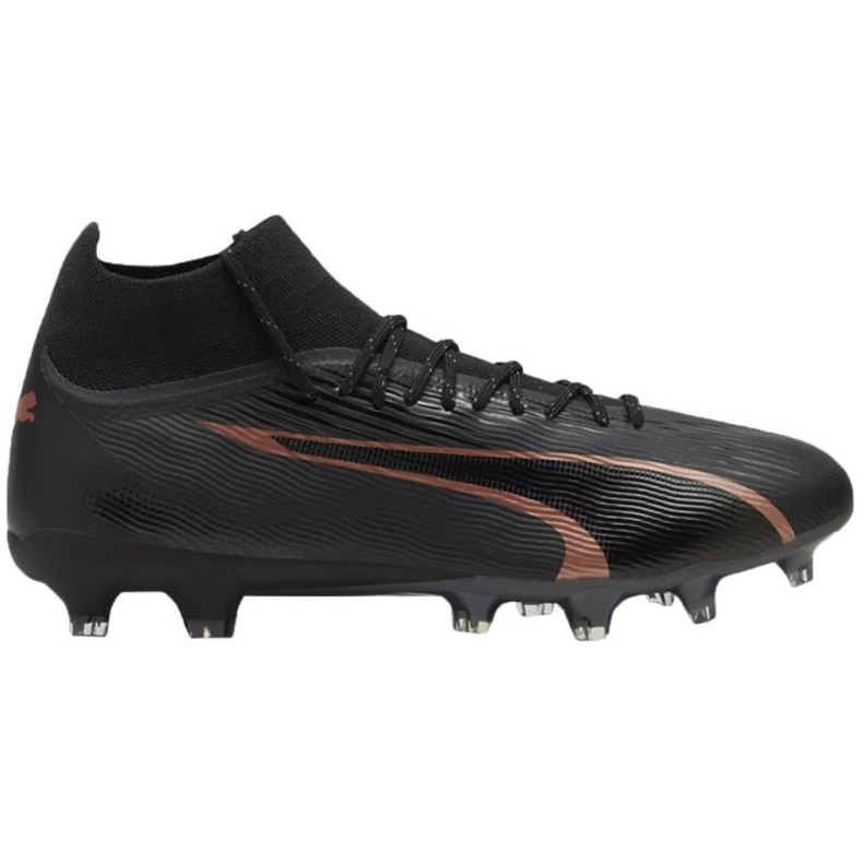 Chaussures de football Puma Ultra Pro FG/AG M 107750 02 le noir Chaussures de football Puma Ultra Pro FG/AG M 107750 02 le noir