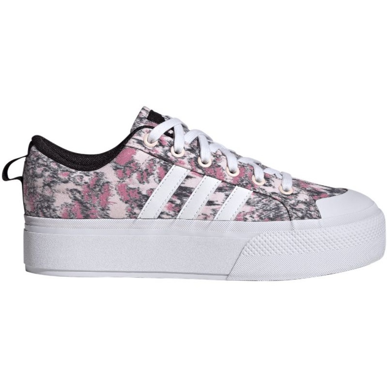 Chaussures Adidas Bravada 2.0 Platform W IE2305 rose