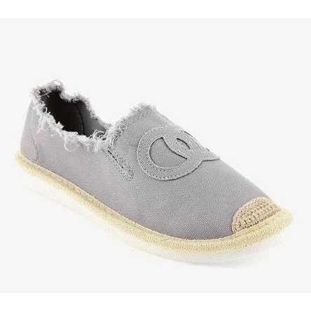 Mocassins confortables pour femmes en cuir naturel, chaussures en cuir pour femmes beige