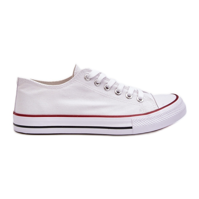 Baskets Femme Blanc Isiltara blanche