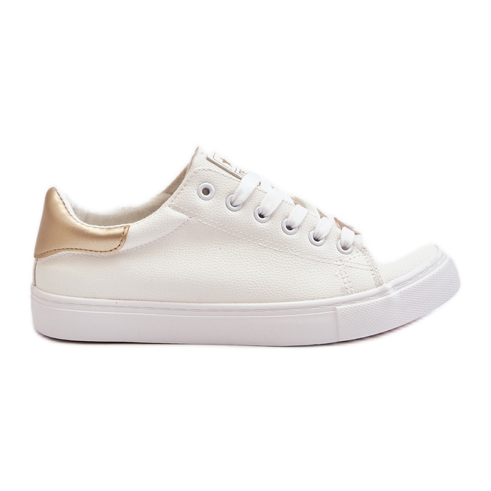 Baskets Femme Eco Cuir Blanc Tiraelle blanche Baskets Femme Eco Cuir Blanc Tiraelle blanche