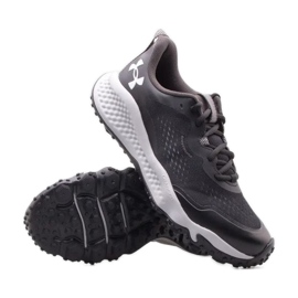 Chaussures Under Armour Charged Maven M 3026136-002 noir