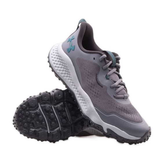Chaussures Under Armour Charged Maven M 3026136-103 gris Chaussures Under Armour Charged Maven M 3026136-103 gris