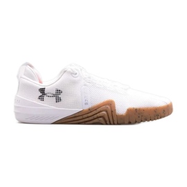 Chaussures Under Armour TriBase Reign 6 M 3027341-100 blanc