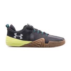 Chaussures Under Armour TriBase Reign 6 M 3027341-002 noir