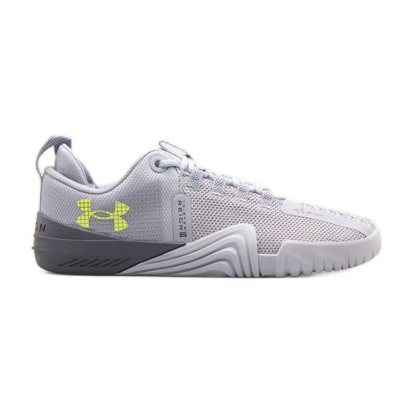 Chaussures Under Armour TriBase Reign 6 M 3027341-102 gris