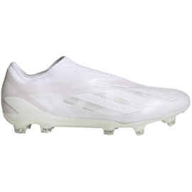 Chaussures de football Adidas X Crazyfast.1 Ll Fg M GY7381 blanc
