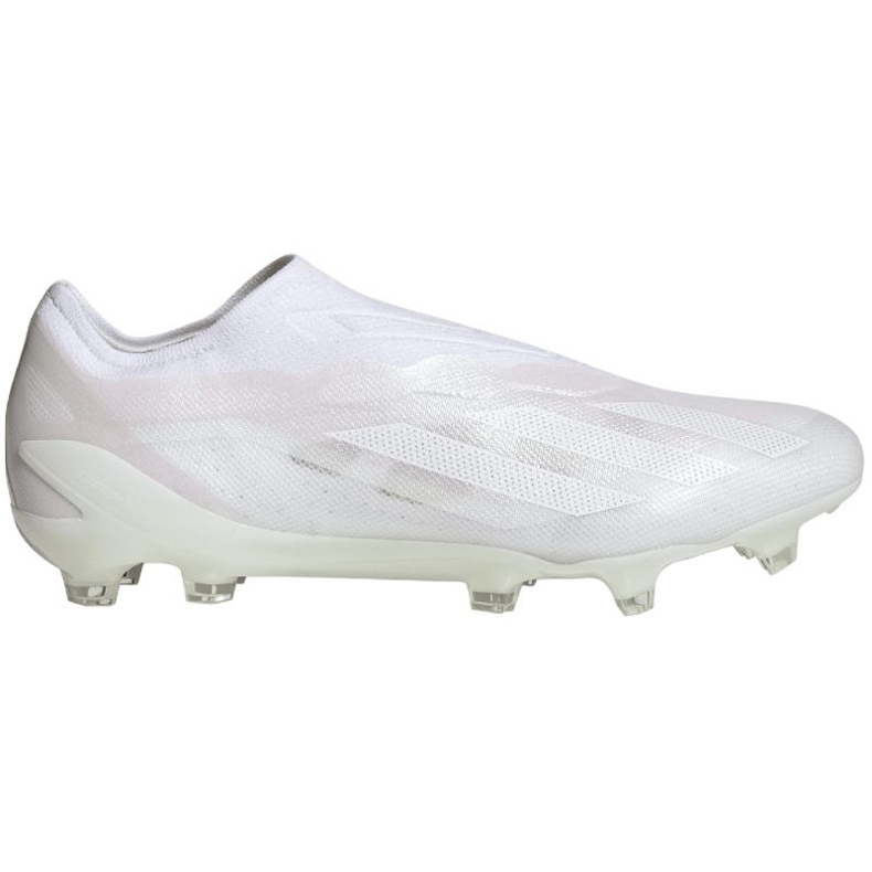 Chaussures de football Adidas X Crazyfast.1 Ll Fg M GY7381 blanche