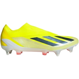 Chaussures de football Adidas X Crazyfast Elite Ll Sg M IF0662 jaune
